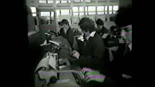 Warrnambool Technical School - 1965 - School Chaplain promotion