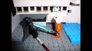Lego Stop Motion Tests - Cakefrag Collection