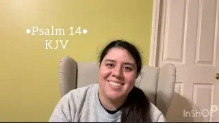 Psalm 14 Read Aloud | King James Version