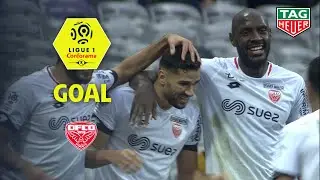 Goal Mehdi ABEID (68') / Toulouse FC - Dijon FCO (2-2) (TFC-DFCO) / 2018-19