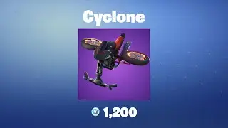 Cyclone | Fortnite Glider