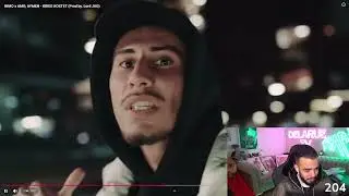 HEFTIGE COMBO! 😨😱 SAMI reagiert auf 