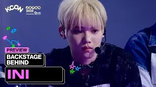 [PREVIEW] INI (아이엔아이) | KCON BEHIND 🎬 | KCON JAPAN 2023