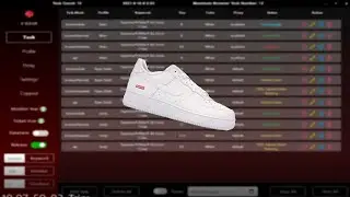 Shopify & Snipes Live Cop - Botting with James (Ep.3)