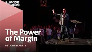 Glyn Barrett - Spaces - The power of Margin