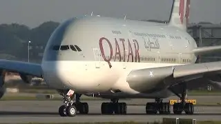 QATAR Airbus A380 Badly Collide & Crash During Flight To Uk #shorts #fyb #viralshorts
