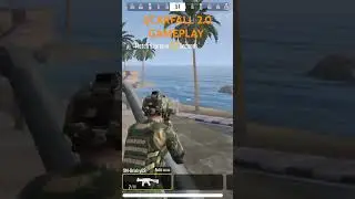SCARFALL 2.0 GAMEPLAY SUPER GAME FOR MOBILE INDIA S BEST BATTLE ROYALE GAME ##releasing ##scarfall 👑