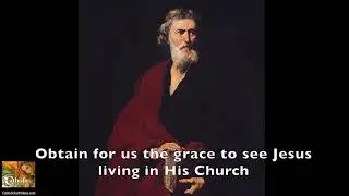 Prayer to Saint Matthew
