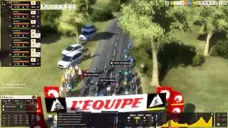 PCM 2017 | Paris - Nice, Stage 7-8