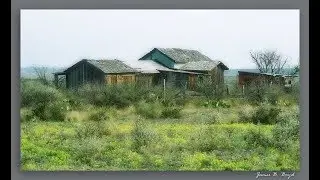Shumla, Texas - C'era una Volta il West