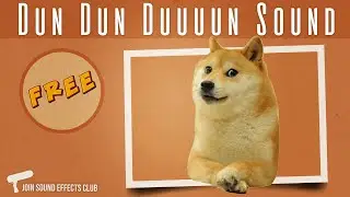 Dun Dun Duuuun Sound Effect - Dramatic Sound Effect