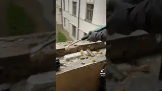 BGI Wood Window Replacement: Demolition to Installation Process #teamwork #windowinstallation