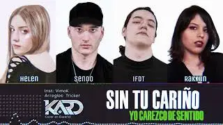 don't recall (cover by Fran K, Rakkun, Helen y Sendo)