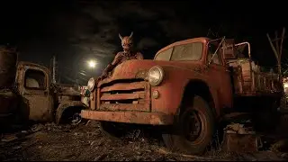 Junkyard Dogman, Vampires, Shadow People [Livestream 436]