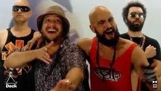 Carranca - A Marcha [CLIPE OFICIAL]