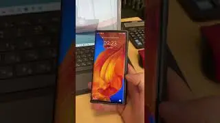 HUAWEI mate X