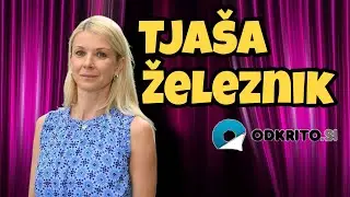 Tjaša Železnik: Človek, ki me ne pozna ne vidi vseh mojih barv
