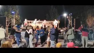 Cahuines : en la costanera