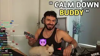 Tarik Shows To His Chat What NABI does When Someone Rings This Tone 😂