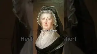 Последние часы Марии-Антуанетты перед казнью #marieantoinette #frenchrevolution #frenchhistory