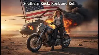 ZZ Top Style Texas Rock 2026 ⚡ Beards, Blues & Burning Highways