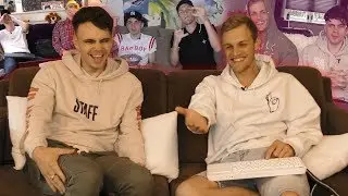 Reageren op.. REAGEREN OP..?