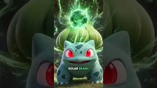 Pikachu vs Bulbasaur ⚡🌿 | Electric vs Nature | Pok&eacute;mon Shorts