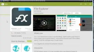 23  Access FX File Explorer