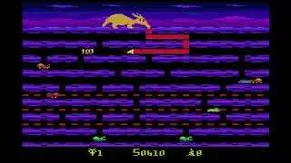 Aardvark - Atari 2600 Homebrew Game
