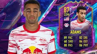 ADAMS FUTURE STARS PLAYER REVIEW! TOO CHEAP??!!!