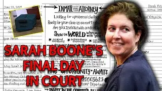 Sarah Boone Trial! Day 6 & Verdict!! | *Not A Lawyer