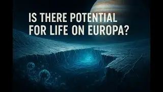 Is There Potential for Life on Europa  We Asked a NASA Expert