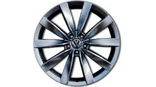 Диски на Volkswagen Passat СС 19 радиус