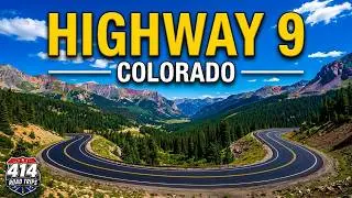 Colorado State Highway 9 South