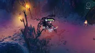 Nine parchments failed damageless run 