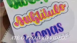 10 IDEIAS DE TITULOS