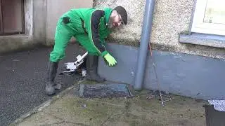 The Secret Trapdoor To Nowhere Sligo Town, Wild Atlantic Way West Ireland