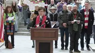 Rally for Housing and Services to End Homelessness