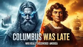 The Discovery of America: It Wasn't Just Columbus (Part 1)
