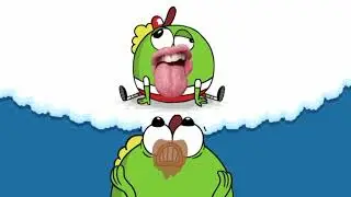 BUHDEUCE LOSES HIS BEAK