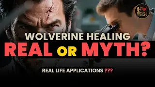 Wolverine Healing - REAL OR MYTH? 🧬🔥