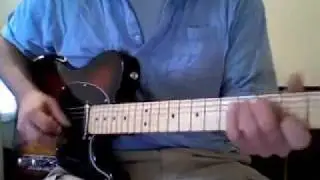 Dancing in the Dark (Bruce Springsteen Cover) Solo Guitar