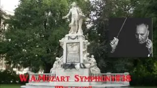 W.A.Mozart Symphony#38 