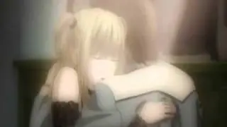 LightxMisa-Do you feel like a man ~not finishing