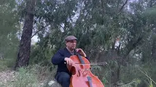 Kiovu Mauro Cottone Tarantella cello project
