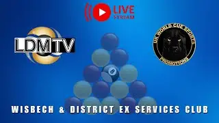 Friday Night 8 Ball Pool Event LIVE