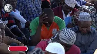 VILIO SIMANZI MAJONZI VYA TANDA MAZISHI YA MAREHEMU SHEIKH ISSA BILALI | SALAMU ZA SEREKALI.