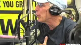 Jerry Blavat on the Danny Bonaduce Show promoting CALENDAR GIRL