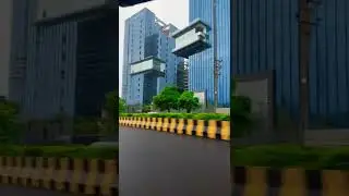 IT company Buildings Noida Sector 126 #shortvideo
