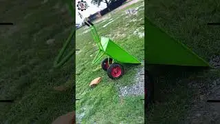 SGB Wheel barrow 125KG #construction #farming #wheelbarrow #quality